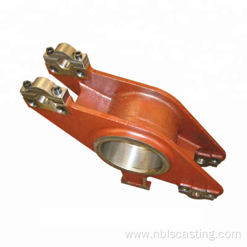 Manufacturer CNC Machining Casting Parts